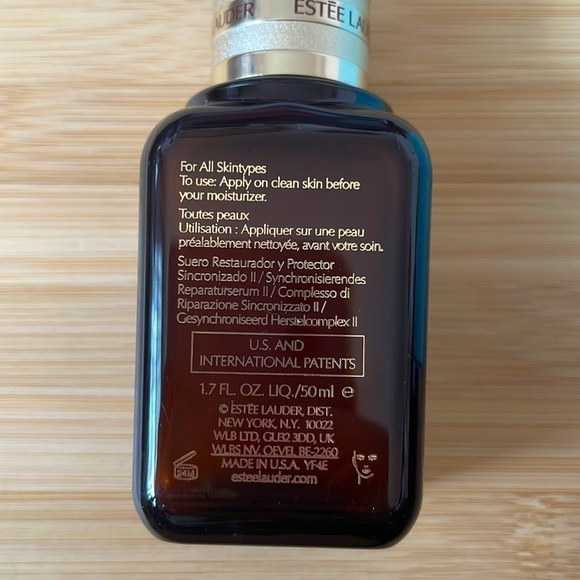 Brand New ESTÉE LAUDER Advanced Night Repair Synchronized Recovery Complex II - Picture 4 of 9